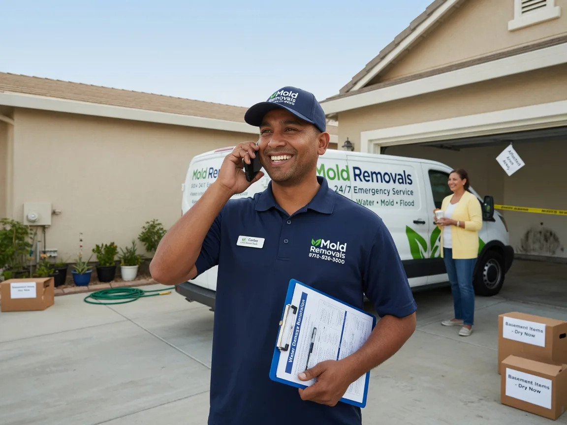 Water Damage Restoration Chepachet, RI FAQs